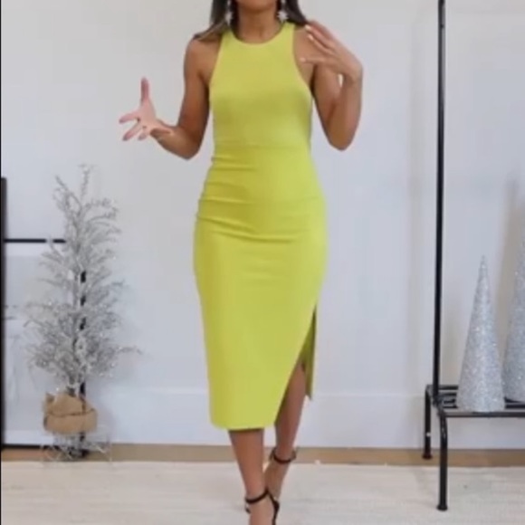 Express Skirts Express Green Set Poshmark